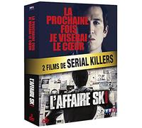 Coffret serial killer : la prochaine fois je viserai le coeur ; l'affaire sk1
