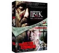 Coffret serial killers : boston strangler ; btk