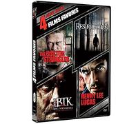 Coffret serial killers : boston strangler ; résurrection ; btk ; henry lee lucas