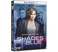 Coffret shades of blue, saison 1