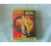 Coffret shaolin : shaolin kung-fu ; les pouvoirs mystérieux des moines shaolin