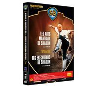 Coffret Shaw Brothers - Le Kung-Fu vengeur de Liu Chia-Liang - Les arts martiaux de Shaolin + Les exécuteurs de Shaolin