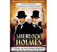Coffret sherlock holmes - 2 dvd