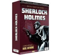 Coffret sherlock holmes
