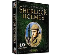 Coffret sherlock holmes
