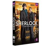Coffret sherlock, saison 1