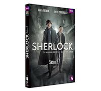 Coffret sherlock, saison 2