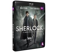 Coffret sherlock, saison 2