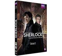 Coffret sherlock, saison 3