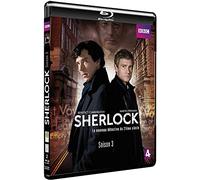 Coffret sherlock, saison 3