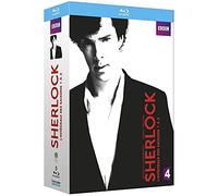 Coffret sherlock saisons 1 a 3 - blu-ray