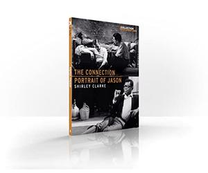 Coffret shirley clarke : the connection ; portrait of jason