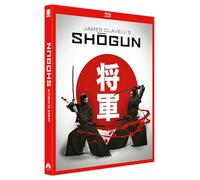 COFFRET SHOGUN (1980) - L'INTEGRALE - 3 BD