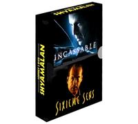 Coffret shyamalan : incassable / le sixième sens