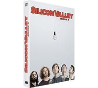 Coffret silicon valley, saison 2