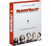 Coffret silicon valley, saisons 1 et 2