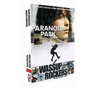 Coffret skate : wassup rockers ; paranoïd park