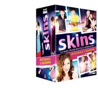 Coffret skins, saisons 1 à 4