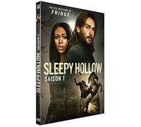 Sleepy Hollow - Saison 1 (DVD) Tom Mison Lyndie Greenwood Nicole Beharie