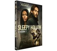 Coffret sleepy hollow, saison 1 (DVD) Tom Mison Nicole Beharie Orlando Jones