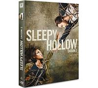 Sleepy Hollow – Stagione 2 – DVD – Edizione Francia (5 DVD)
