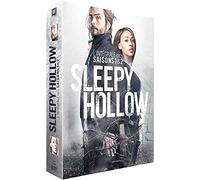 Coffret sleepy hollow, saisons 1 et 2