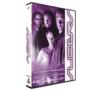 Coffret sliders - les mondes parallèles, saisons 1 et 2