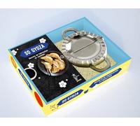 Coffret So Gyoza. Secrets de fabrication et recettes: Avec 1 moule à gyoza en acier inoxydable