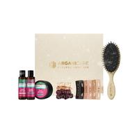 Coffret Soin et Style Kératine 7 soins Arganicare