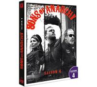 Sons of Anarchy - Saison 4 (DVD)