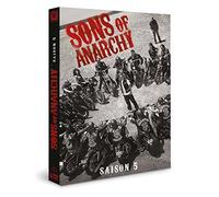 Coffret sons of anarchy, saison 5