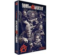 Sons Of Anarchy Saison 6 (5 Dvd) [Edizione: Francia]