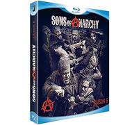 Coffret sons of anarchy, saison 6