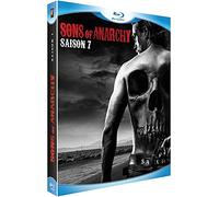 Coffret sons of anarchy, saison 7