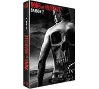 Coffret sons of anarchy, saison 7