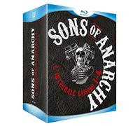 Coffret sons of anarchy, saisons 1 à 4