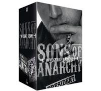 Coffret sons of anarchy, saisons 1 à 5