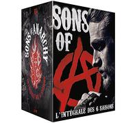 Coffret sons of anarchy, saisons 1 à 6