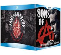 Coffret sons of anarchy, saisons 1 à 6