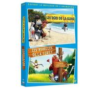 Coffret sony pictures animation : rois de la glisse ; rebelles de la foret