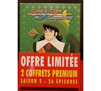 Coffret sous le signe des mousquetaires, saison 2