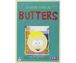 Coffret south park : la petite boîte de butters