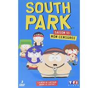 Coffret south park, saison 13