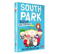 Coffret south park, saison 15