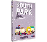 Coffret south park, saison 17 non censurée