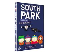 Coffret south park, saison 18