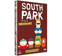 Coffret south park, saison 19
