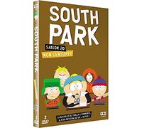 Coffret south park, saison 20
