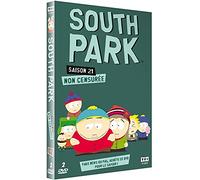 Coffret south park, saison 21