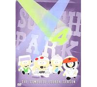 Coffret South Park, Saison 4 (3 Dvd) [Edizione: Francia]